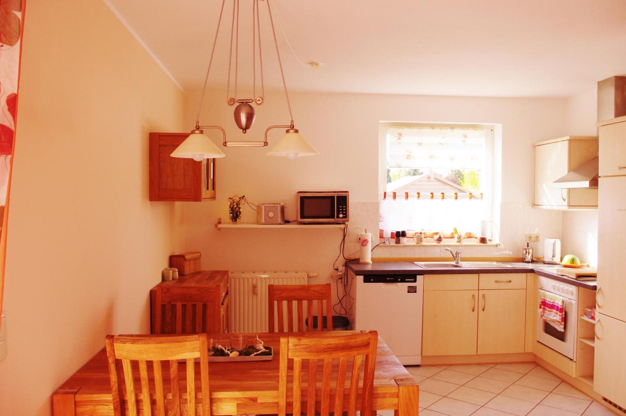 Pepes Ferienwohnung Karlshagen Exterior foto