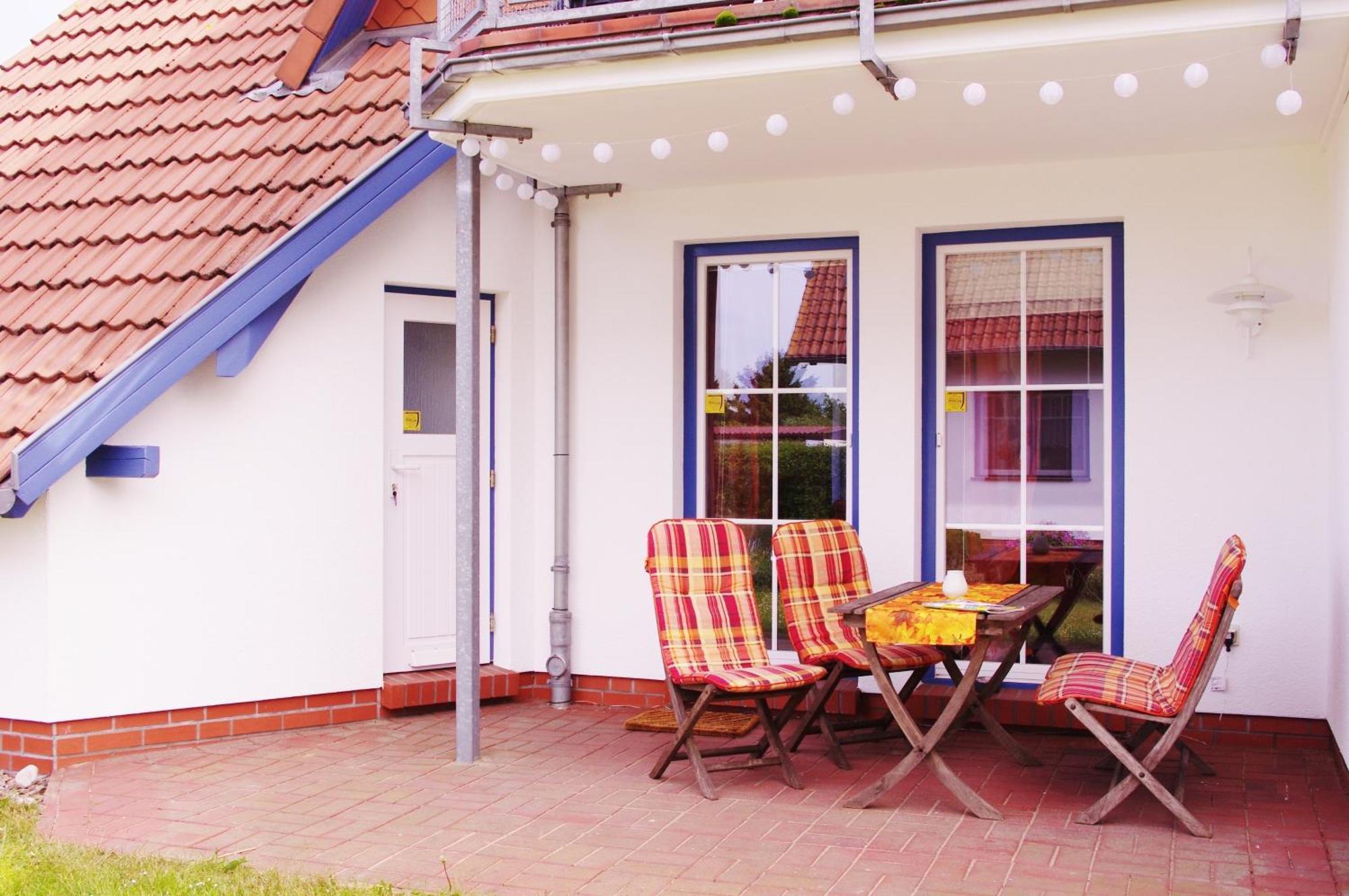 Pepes Ferienwohnung Karlshagen Exterior foto